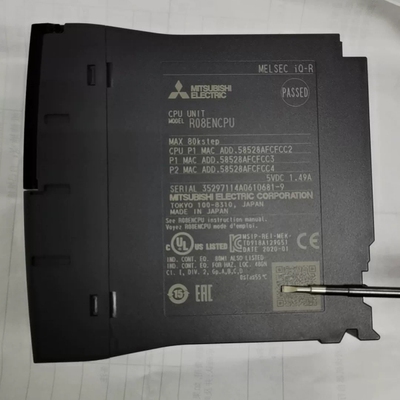R系列PLCR08ENCPU功能完好成色如图可以充新议价