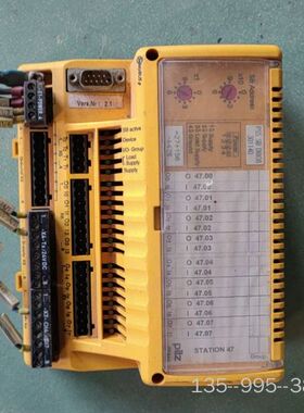 皮尔兹PSS SB DI808详谈