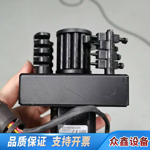蠕动泵ICP蠕动泵：ST4118D1804-KSPE，拍
