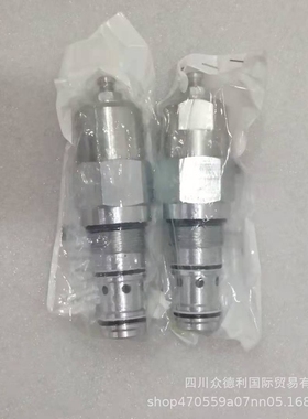 美国EATON伊顿威格士油阀螺纹插装阀平衡阀1CE30N5S2四川发货