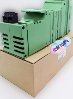 议价2727378直插式功率级端子模块IB IL 400 ELR议价