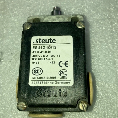 一个steute斯陶特限位开关，型号ES 41 Z 10--议价商品