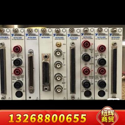 NIPXI-6521，PXI-2569，PXI-4070，P议价