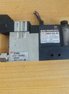 原装SMC的ZX1051-K3YMOZ