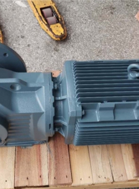 代理德国SEW赛威电机R57DRS80S4系列减速机