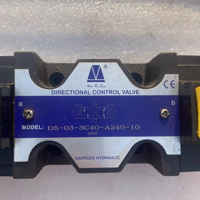 Hairisen控制阀D5-03-3C40-A240-1