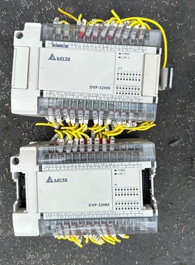 台达PLC 型号DVP32HM11NDVP32HN00详谈