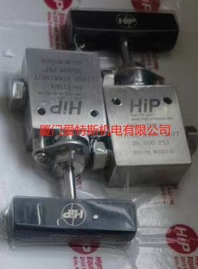HIP高压针阀20-12LF4 不锈钢截止阀60-12HF410-80NFF 10-80LF16