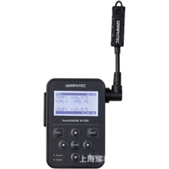 日本图技GRAPHTEC PetitLOGGER GL100-N数据记录仪