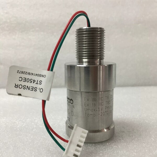 非标价Consilium ST450EC O2 姘ф皵鎺㈠ご锛屽叏鏂板師鍘�议价
