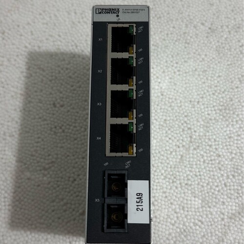 PHOENIX CONTACT FL SWITCH