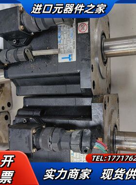 OKUMA伺服电机MC-MC100J-20SNA/BL-MC议价