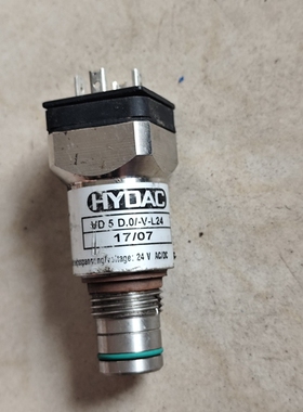 德国贺德克HYDAC传感器VD5D.0/-V-L24，24V议价