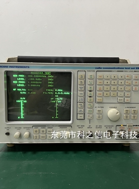 采购租售马可尼 2966A/B 2948A/B 2965A/R 2965B综合测试仪