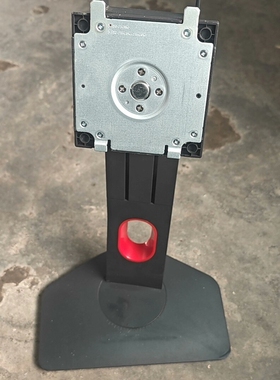 议价BENQ卓威XL2566K显示器原装支架，自己拆机，适配XL