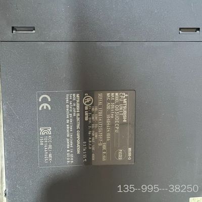 Q03UDECPU USB口问题网口可以处理详谈