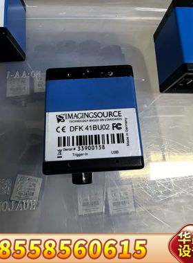 映美精IMAGINGSOURCE工业相机 DFK 41B