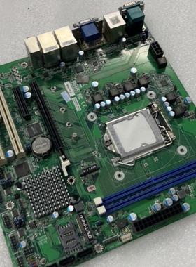 MH110-J REV:1.0 双千兆工控主板，1151针接