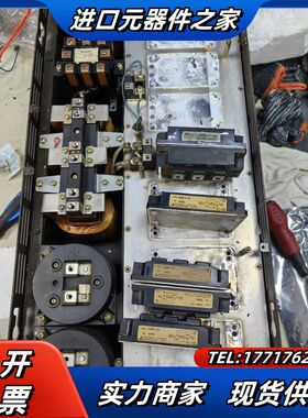 模块6个，2MBI400Nx2个，400DY1个议价