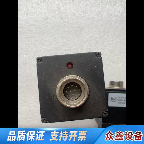 蓝科胜模拟工业相机型号BK60CDP-F，无破