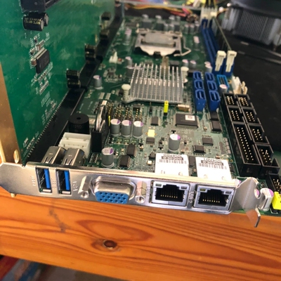 艾讯SHB130 REV:A2-RC，二片