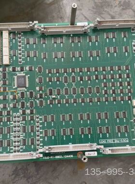 日立机板卡IOU2-R1-68E2.124406，