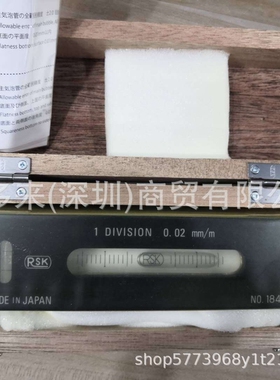 542-1002/542-1502/542-2002日本RSK新泻理研水平尺