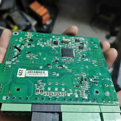 检修众辰变频器SP600T-22KY-4空压机专用主板 KB1K详询