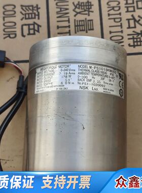 NSK伺服驱动器M-EDC-PS1018AB502，AC20