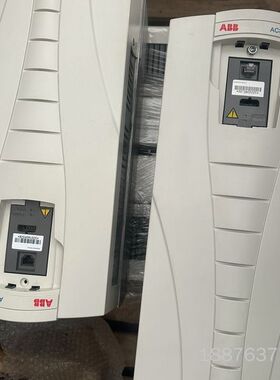 ABB变频器ACS510-01-031A-4 15kw 5台详谈