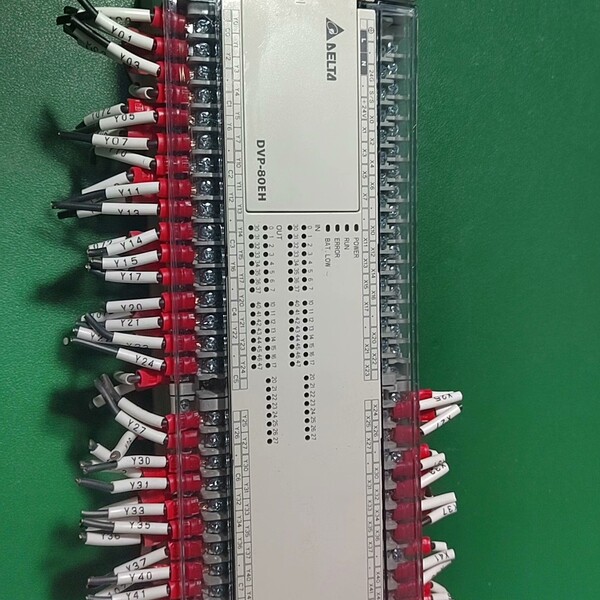 台达DVP80EH00R3   PLC，成色漂亮，功能完好，--议价商品