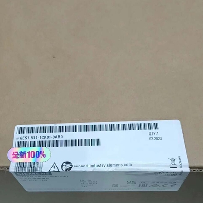 6ES7511-1CK01-0AB0  1500CPU  中(议价）
