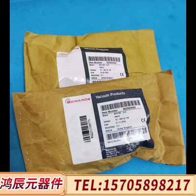 爱德华真空计APG100-XLC，D02604000