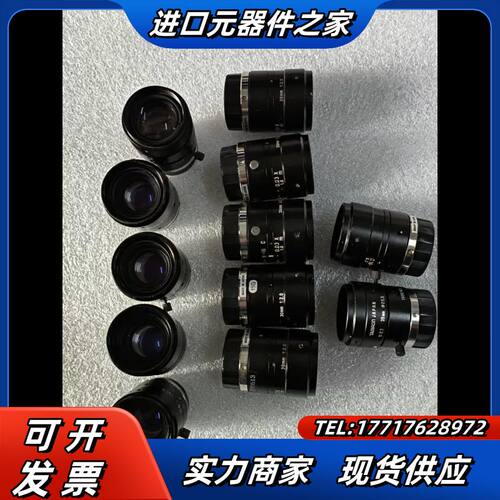 mytron工业镜头fv系列，fv3520，fv3020，f议价