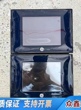 GE 触摸屏 IC755CSS06RDA-TESTSAMPL