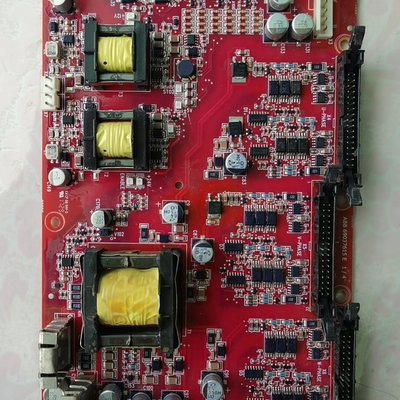 检修ABB高压变频器电源驱动板 ABB69037615E 1/4详询