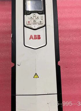 ACS880-01-038A-3 ABB变频器880系列18详谈