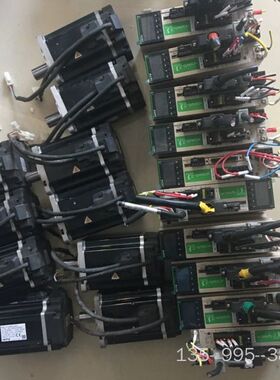 禾川伺服套装SV-X3EA075A-A2，750w，10套，详谈