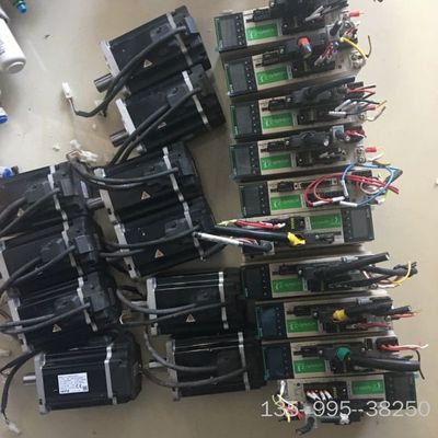 禾川伺服套装SV-X3EA075A-A2，750w，10套，详谈