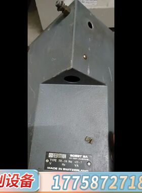 BOBST控制箱750-SN，，懂，，