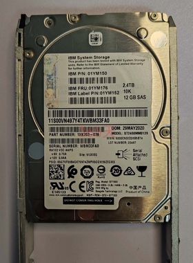 议价IBM 01YM150 01YM176 01YM152 2.维修