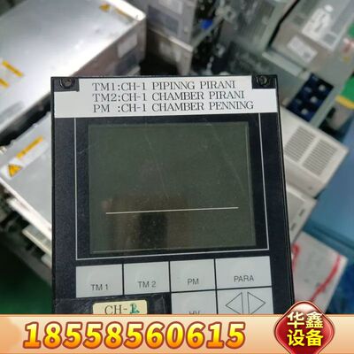 LEYBOLD莱宝真空控制器COMBIVAC CM31，