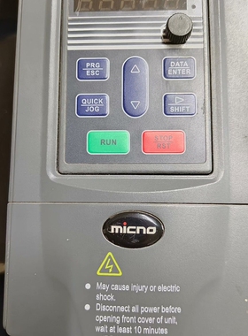 MODEL KE300A-2R2G-S2 2.2KW 拆