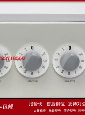 租售回收美国iet labs GENRAD 1433 1417 1413 1412-BC十年电容议