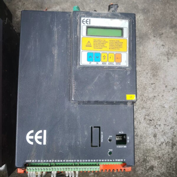 议价拆机来EEI直流调速器83U1120C，片。打开看到