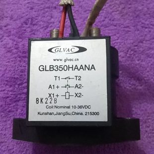 议价GLVAC国力高压直流继电器GLB350HAANA，10-3
