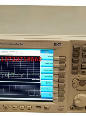 租售/回收安捷伦Agilent E6607A E6607B E6607C无线综合测试仪