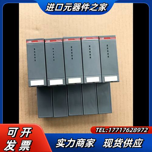 TA524 B0   模块1SAP180600R000议价