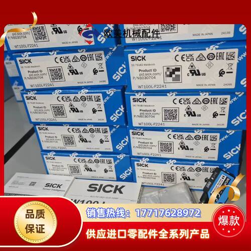 1106556 FE-080060B337全新原装正品德国s议价