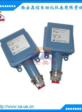 压力开关 H100-218/-1-0bar 美国UE压力控制器 J120-S126B
